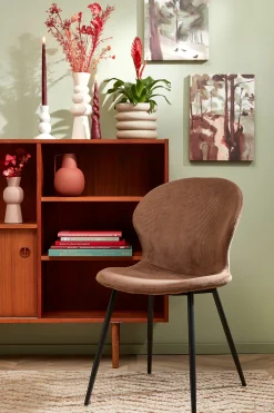 ohgreen Kaarsen|Twist Kegelkaars - H25 x 5 cm