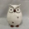 ohgreen Sfeermakers|Uil wit 11x9x16cm