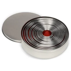 ohgreen Bakken|Uitduwvormpjes rond 14st