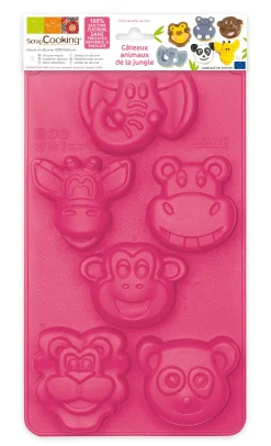 ohgreen Bakken|Uitsteekvorm