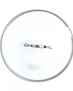 ohgreen Koken|Universeel glazen deksel 30 cm