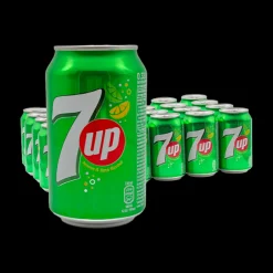 ohgreen Drank|7-up 24x330ml