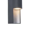 ohgreen Verlichting|Urban wandlamp donkergrijs gu10 7w