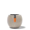 ohgreen Potten En Vazen|Vaas bol Groove 29x26