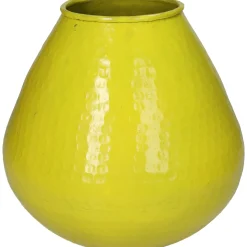 ohgreen Potten En Vazen|Vaas geel