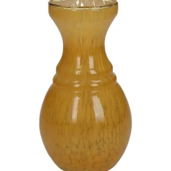 ohgreen Potten En Vazen|Vaas glas oker