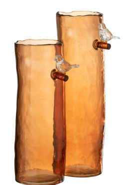 ohgreen Potten En Vazen|Herfst|Vaas vogel