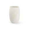 ohgreen Potten En Vazen|Vaas 20xh30,5cm wit bullet