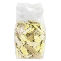 ohgreen Hond Voeding|Werelddierendag|Vanille-diertjes 400 gr./zakje