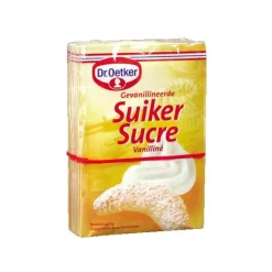 ohgreen Bakken|Vanillesuiker