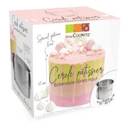 ohgreen Bakken|Verstelbare bakvorm