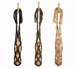 ohgreen Ecocheques|Voederhuisjes En Aanverwanten|Vetbolhouder macrame indy