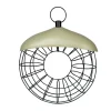ohgreen Voederhuisjes En Aanverwanten|Vetbolhouder wiel met dak 24cm