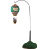 ohgreen Lemax Kerstdorpen|Victoriaanse luchtballon, b/o (4,5v)