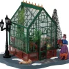 ohgreen Lemax Kerstdorpen|Victoriaanse serre, b/o (4,5v)