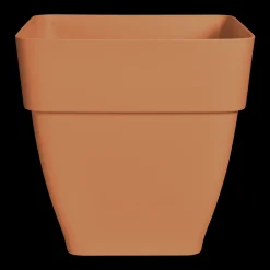 ohgreen Kunststof|Ecocheques|VIERKANT 30CM TERRA