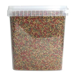 ohgreen Voeding|Vijverkorrels 5 liter 3 mm.