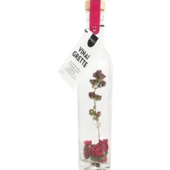 ohgreen Voeding|Vinaigrette framboos munt