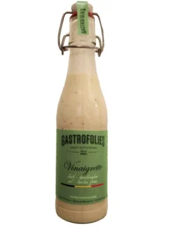 ohgreen Voeding|Vinaigrette knoflook en tuinkruiden