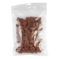 ohgreen Hond Voeding|Werelddierendag|Vleesrondo's rund 500 gr./zakje (eurol)