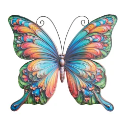 ohgreen Decoratie|Vlinder wand decoratie 16,8x18cm