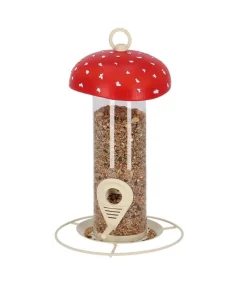 ohgreen Voederhuisjes En Aanverwanten|Voedersilo vliegenzwam