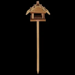 ohgreen Andere|Voedertafel rieten dak op paal