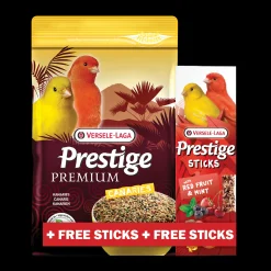ohgreen Vogels Voeding|Vogelvoer kanaries 800g + sticks