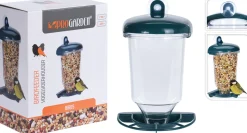 ohgreen Voederhuisjes En Aanverwanten|Vogelvoerhouder met zuignap