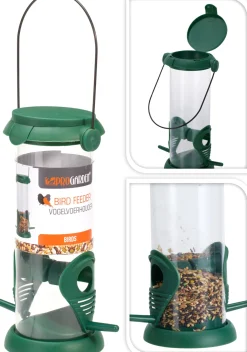 ohgreen Voederhuisjes En Aanverwanten|Vogelvoerhouder voor zaadjes