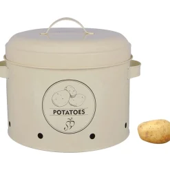 ohgreen In En Rond De Keuken|Voorraadblik aardappels