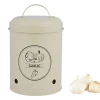 ohgreen In En Rond De Keuken|Voorraadblik knoflook