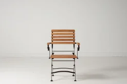 ohgreen Tuinmeubelen|Ecocheques|Vouwstoel Olivia met armleuningen