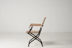 ohgreen Tuinmeubelen|Ecocheques|Vouwstoel Olivia met armleuningen