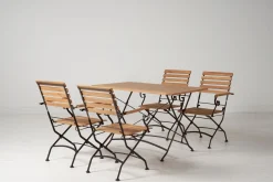 ohgreen Tuinmeubelen|Ecocheques|Vouwstoel Olivia met armleuningen