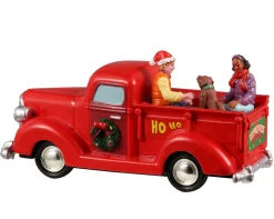 ohgreen Lemax Kerstdorpen|Vrolijke kerstliedjes