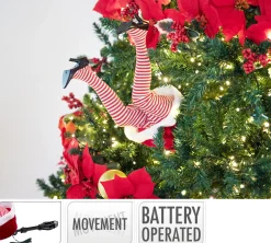 ohgreen Kerstornamenten|Vrouwen benen 35cm