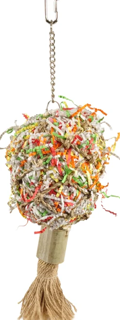 ohgreen Andere|Vs papyr parkiet bouket groot kleur multi 41cm