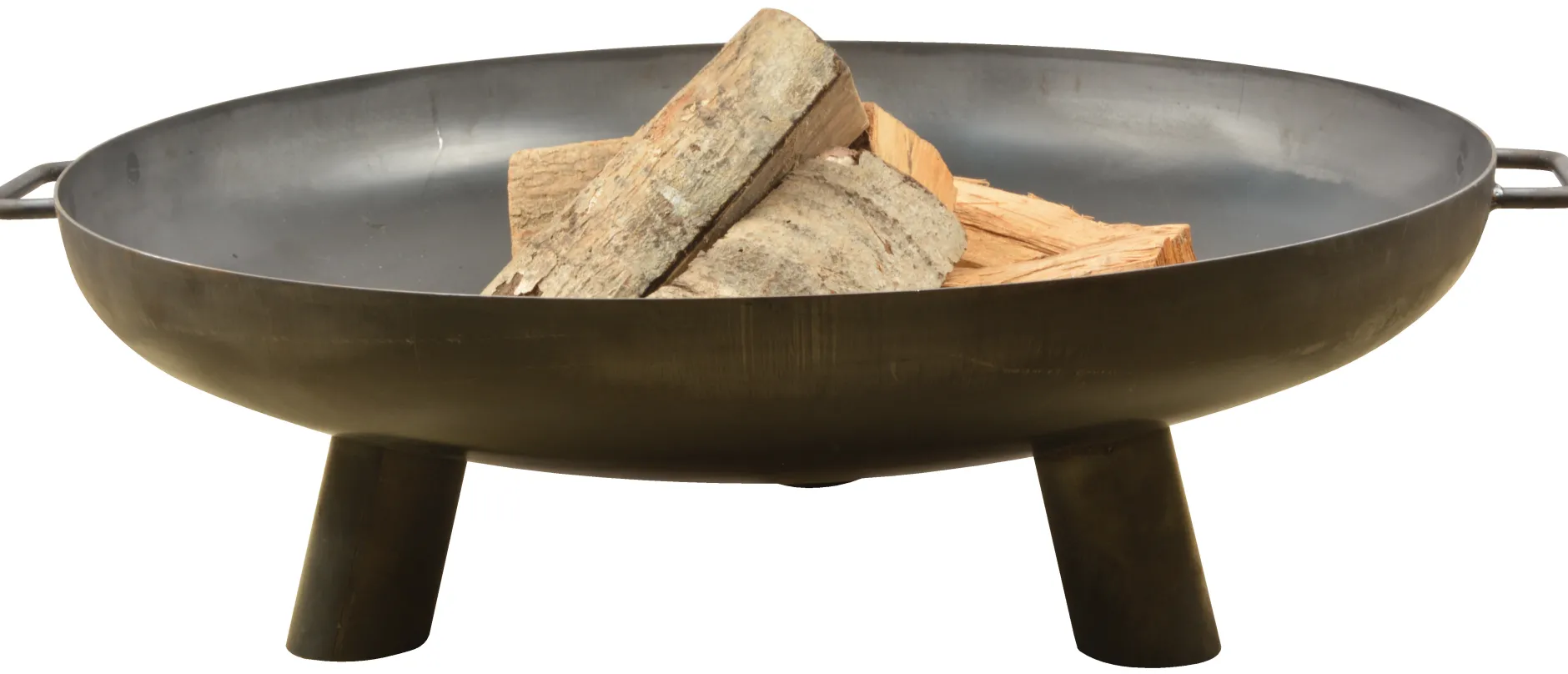ohgreen Vuur|Vuurschaal staal 80cm