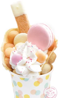 ohgreen Keukentoestellen|Wafelijzer