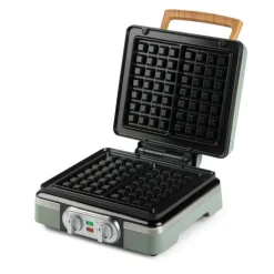 ohgreen Keukentoestellen|Wafelijzer voor rechthoekige wafels