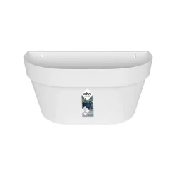 ohgreen Kunststof|Ecocheques|WANDBAK 40 WIT