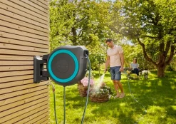 ohgreen Bewatering|Ecocheques|Wandslangenbox RollUp XL