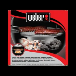 ohgreen Accessoires En Onderhoud|Warmtecontroleset voor houtskoolbarbecues