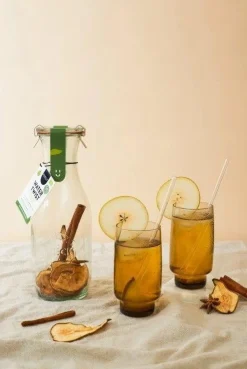 ohgreen Apéro Moment|Drank|Water twist appel peer karaf