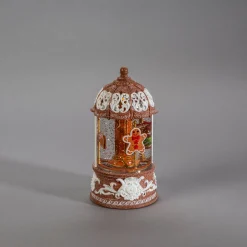 ohgreen Deco Verlichting Binnen|Waterspinner caroussel peperkoekfiguurtjes led warmwit voor binnen