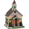 ohgreen Lemax Kerstdorpen|Wayside Church