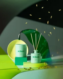 ohgreen Geuren|We are diffuser re:born