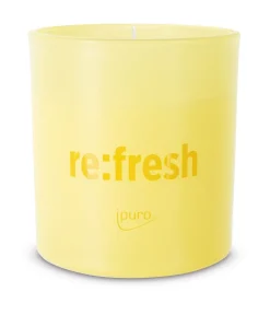 ohgreen Geuren|We are kaars re:fresh