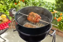 ohgreen Accessoires En Onderhoud|WEBER BRAADSPIT HOUTSKOOLBARBECUE 57CM